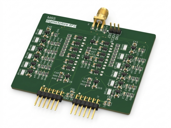 SigmaXplore 6FD
