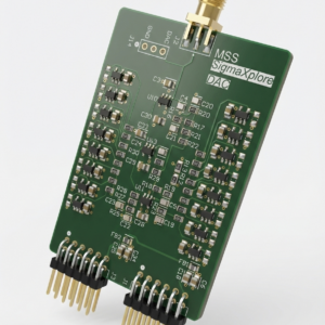 SigmaXplore DAC