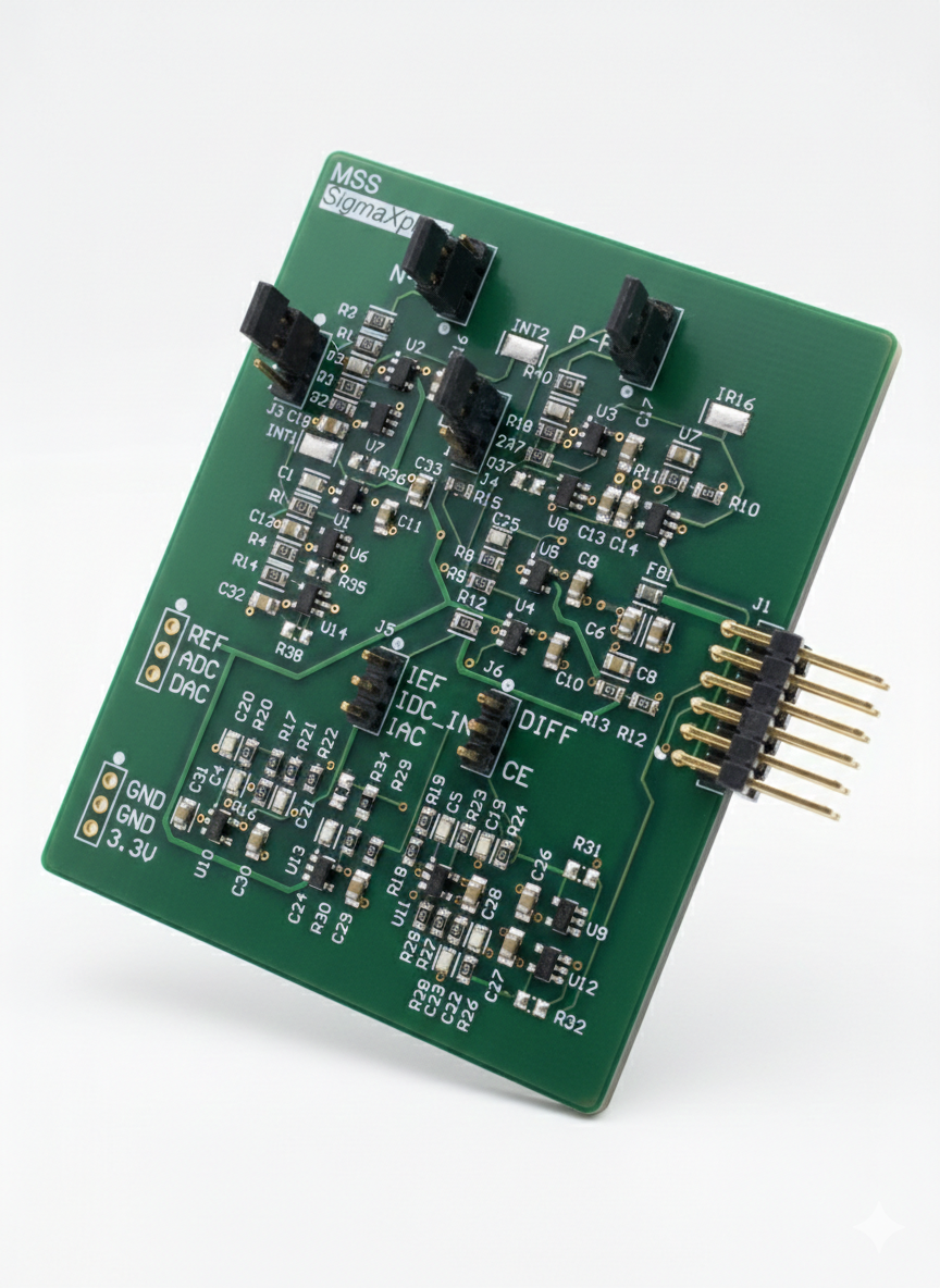 SigmaXplore 3